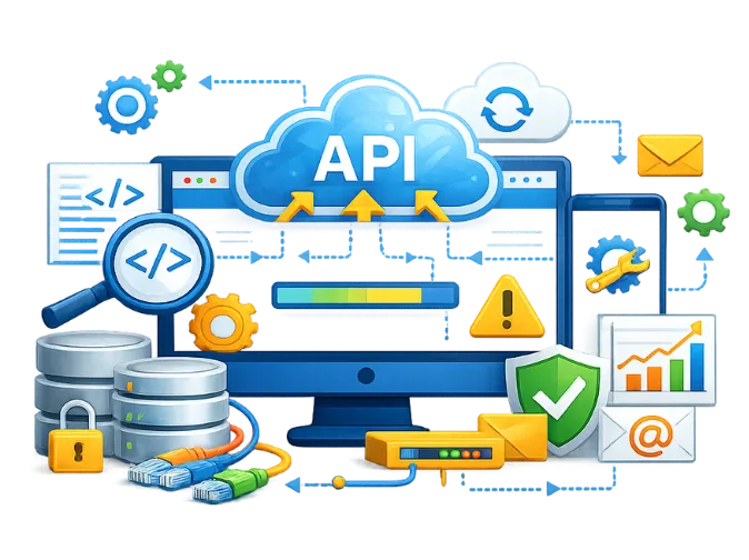 API Development & Integration