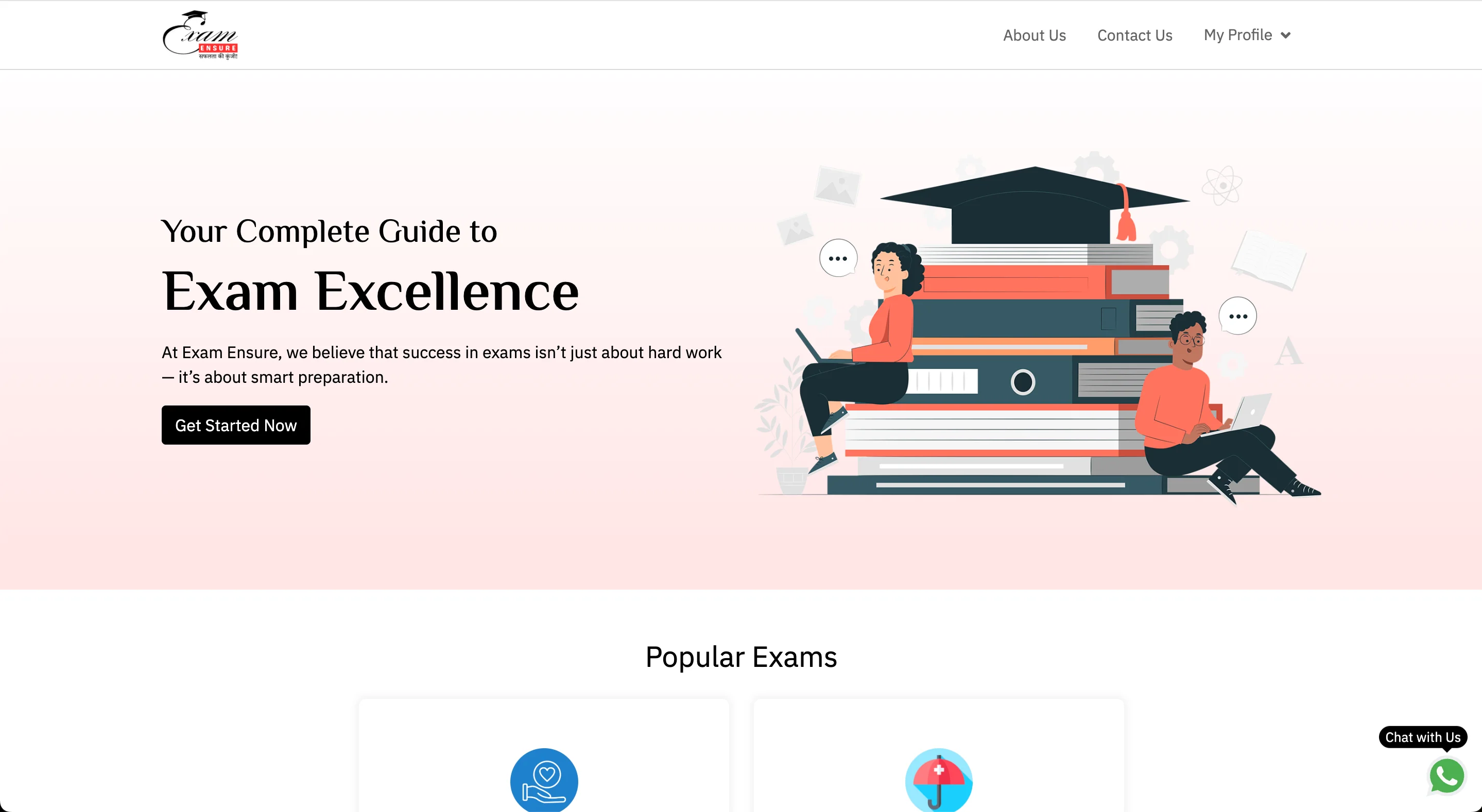 Exam Ensure