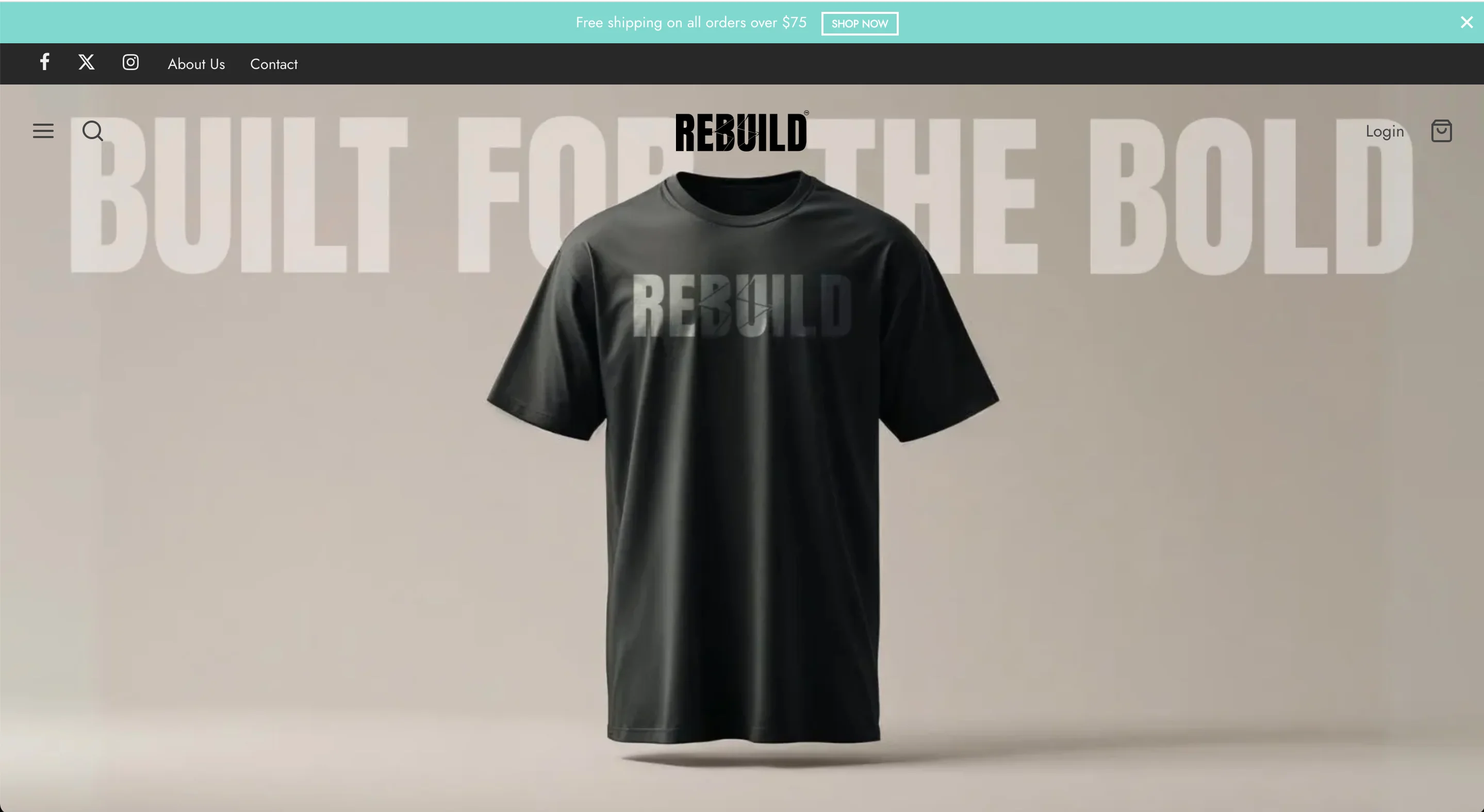 Rebuild Lifestyle