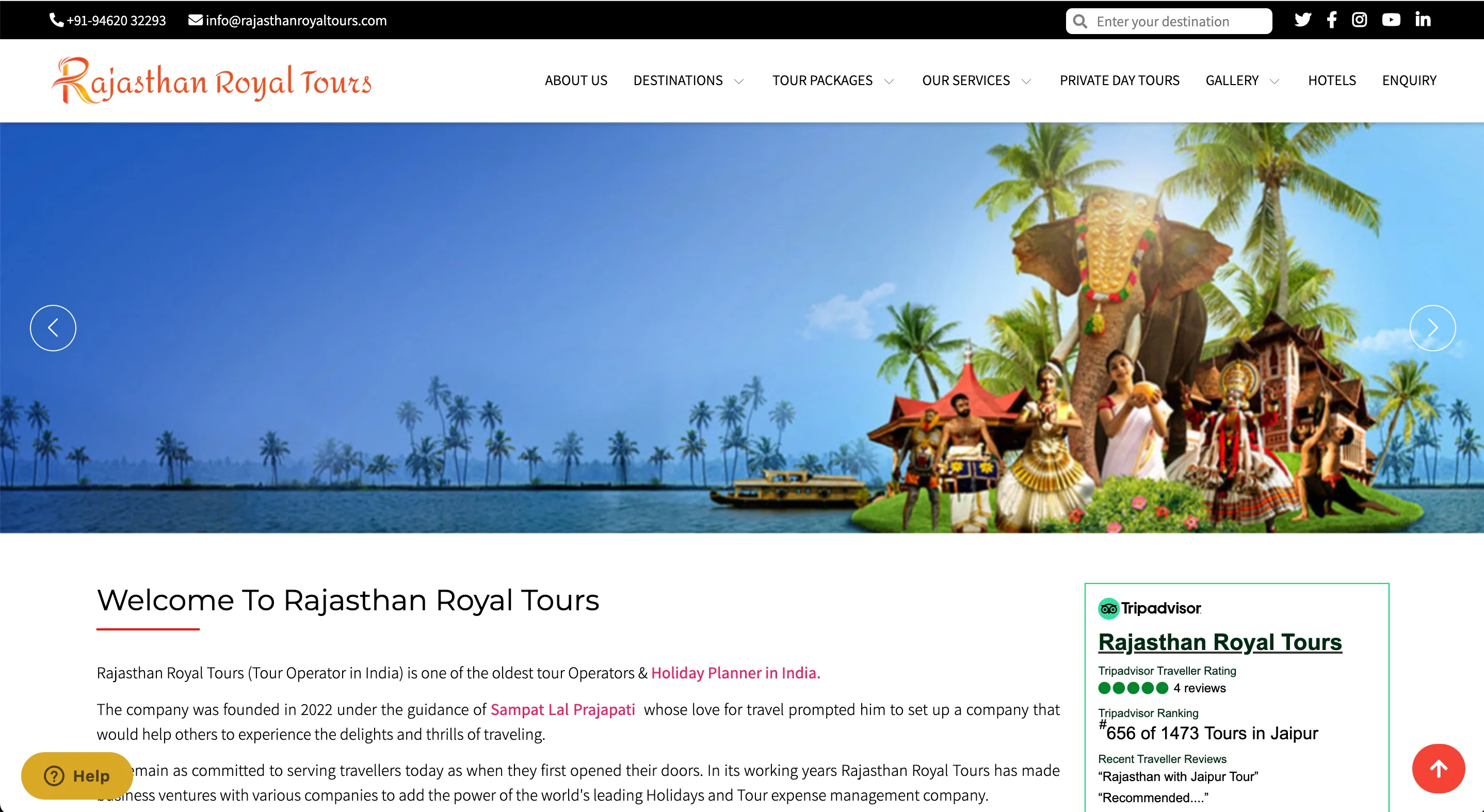 Royal Rajasthan Tours
