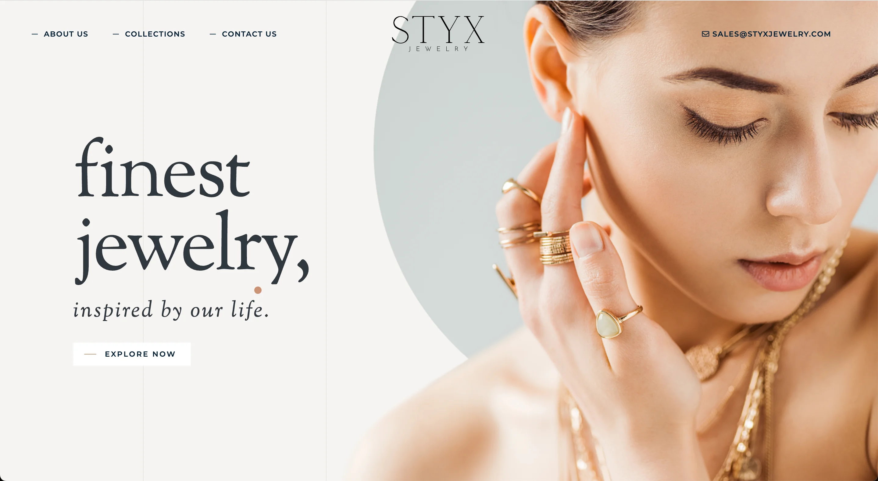 Styx Jewelry