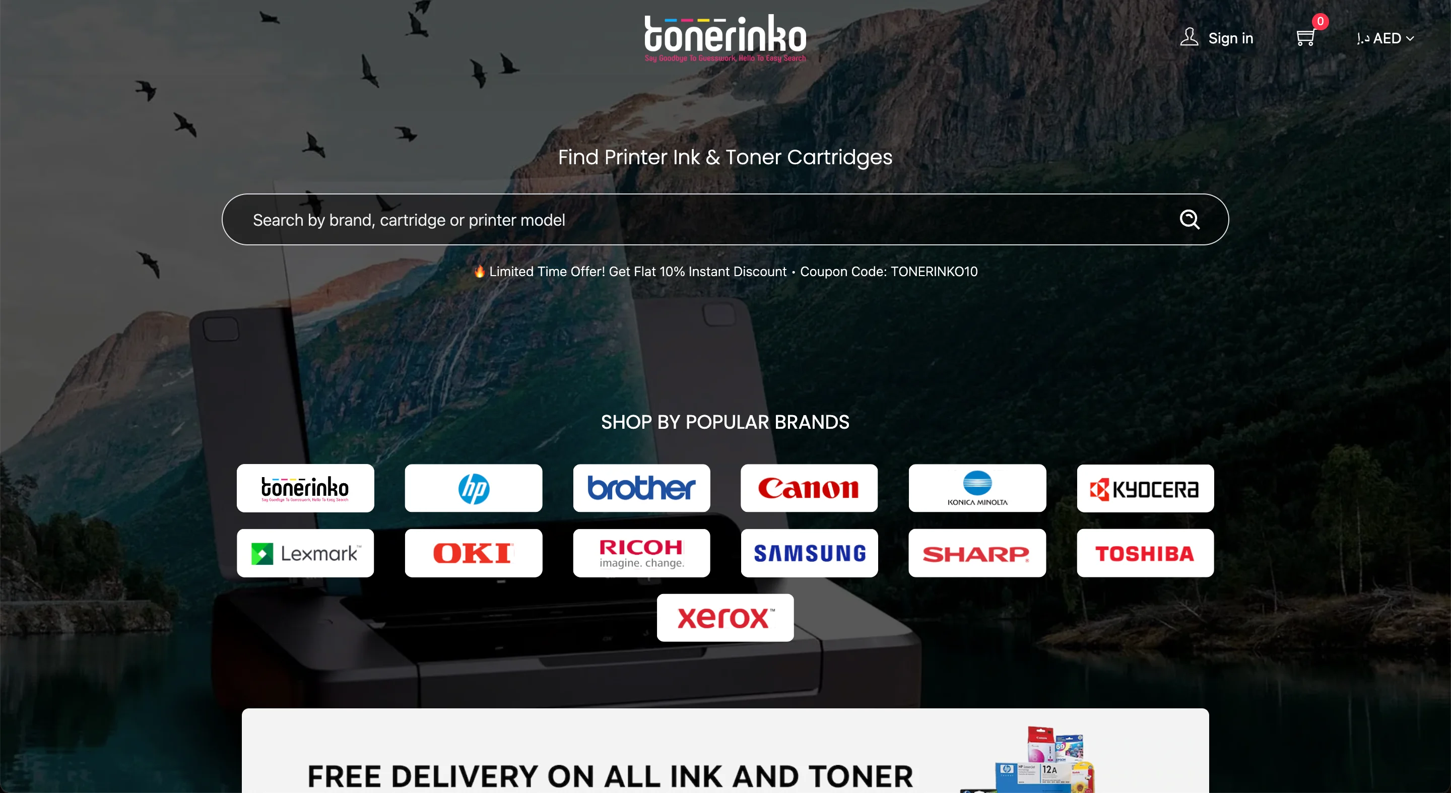 Tonerinko