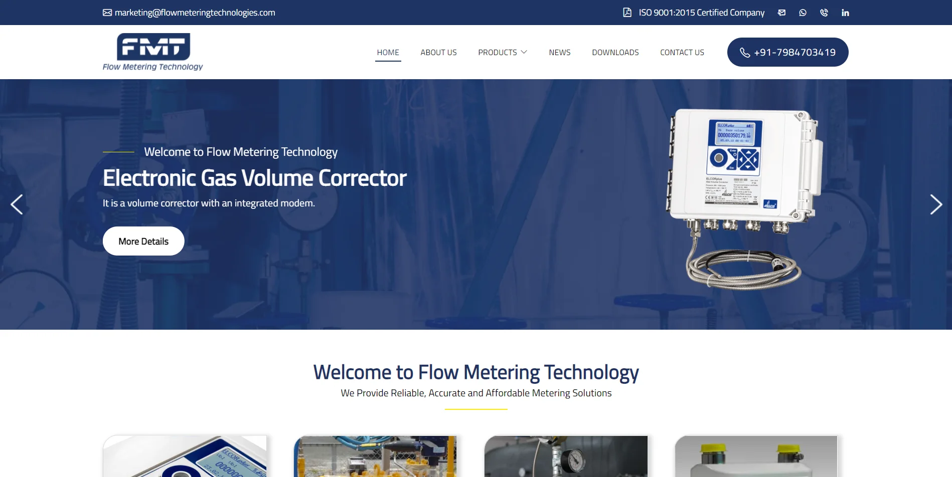 Flow Metering Technologies