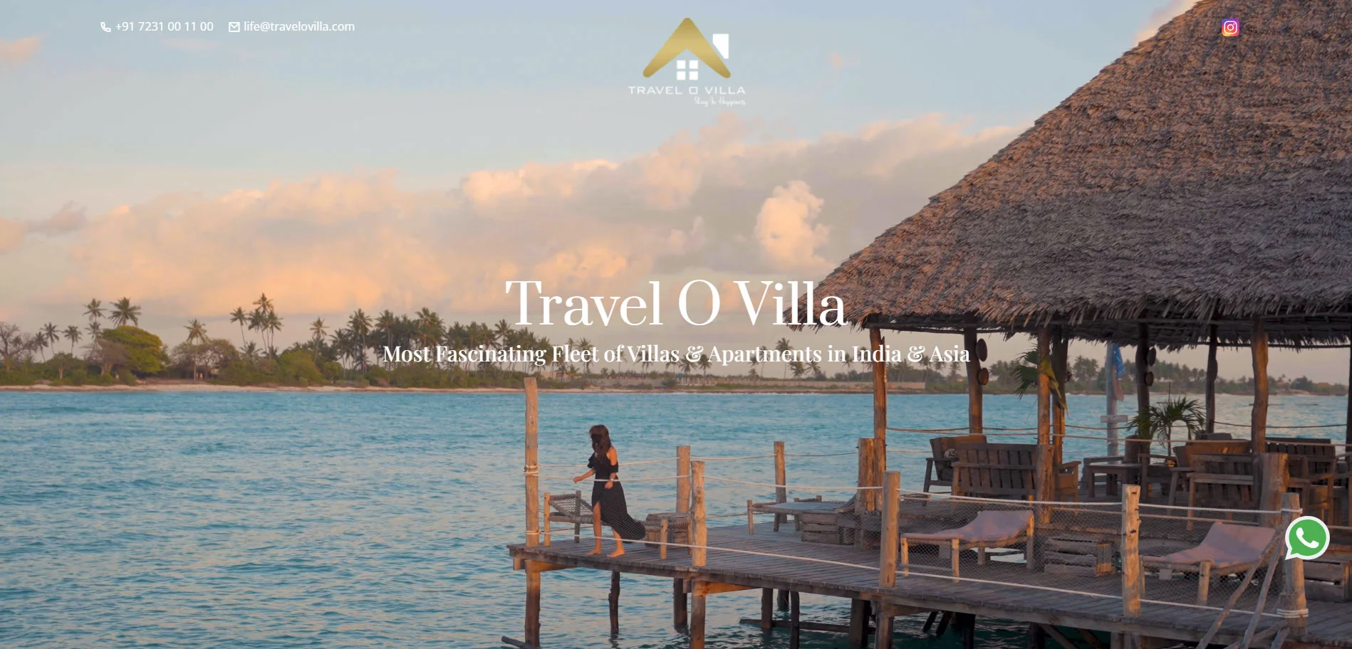 Travel O Villa