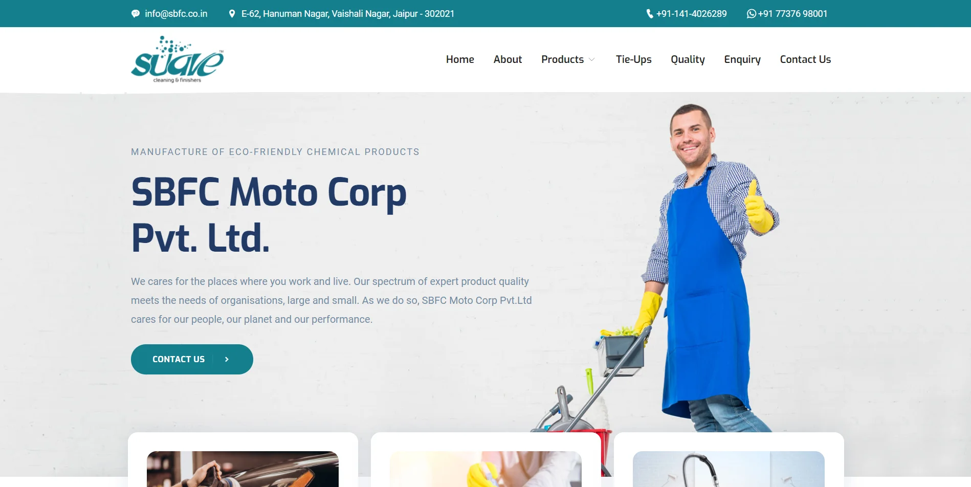 SBFC Moto Corp Pvt. Ltd.